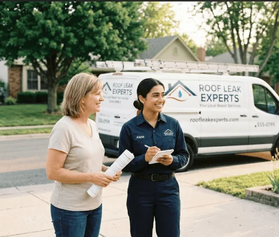 Roof Leak Repair Skippers, VA FAQs