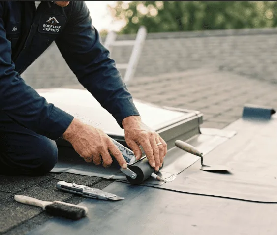 Why choose Roof Leak Repair in Skippers, VA